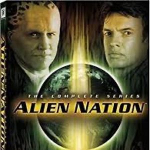Alien Nation Complete Series DVD